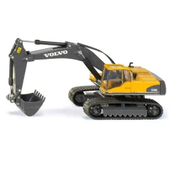 Volvo Hydraulisk Grävmaskin 1:50>Micki