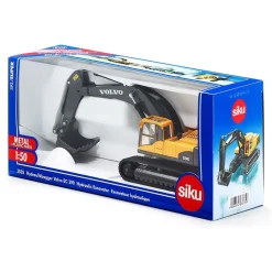 Volvo Hydraulisk Grävmaskin 1:50>Micki