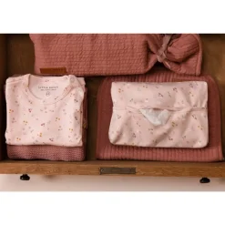 Våtservettfodral Little Pink Flowers>Little Dutch Online