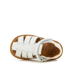 Waff Papy Sandaler Vit>Pom Dapi Best