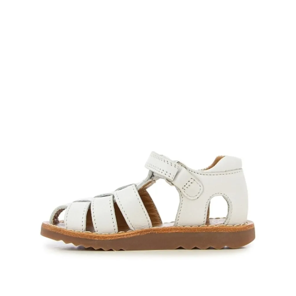 Waff Papy Sandaler Vit>Pom Dapi Best