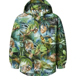Waiton Rain Jacket Jungle Life>Molo Best