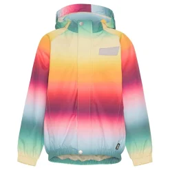 Waiton Regnjacka Rainbow Mist>Molo Outlet