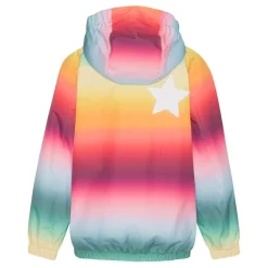 Waiton Regnjacka Rainbow Mist>Molo Outlet