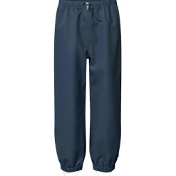 Waits Rain Pants Mood Blue>Molo Best