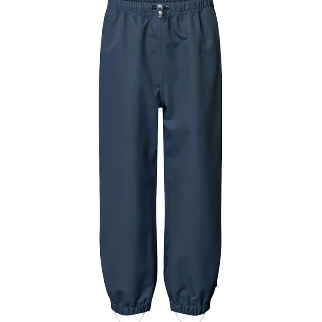Waits Rain Pants Mood Blue>Molo Best