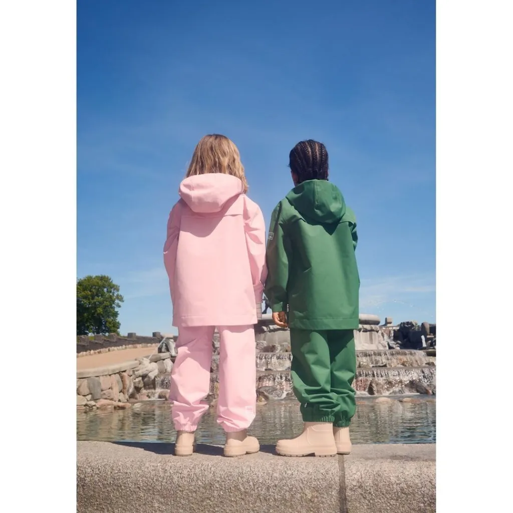 Waits Rain Pants Rosequartz>Molo Outlet