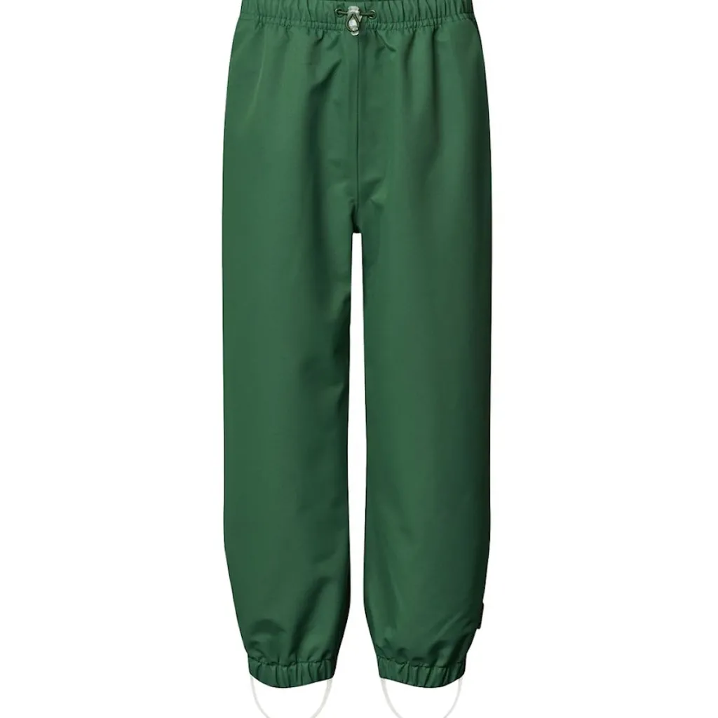Waits Rain Pants Rubber Tree>Molo Clearance