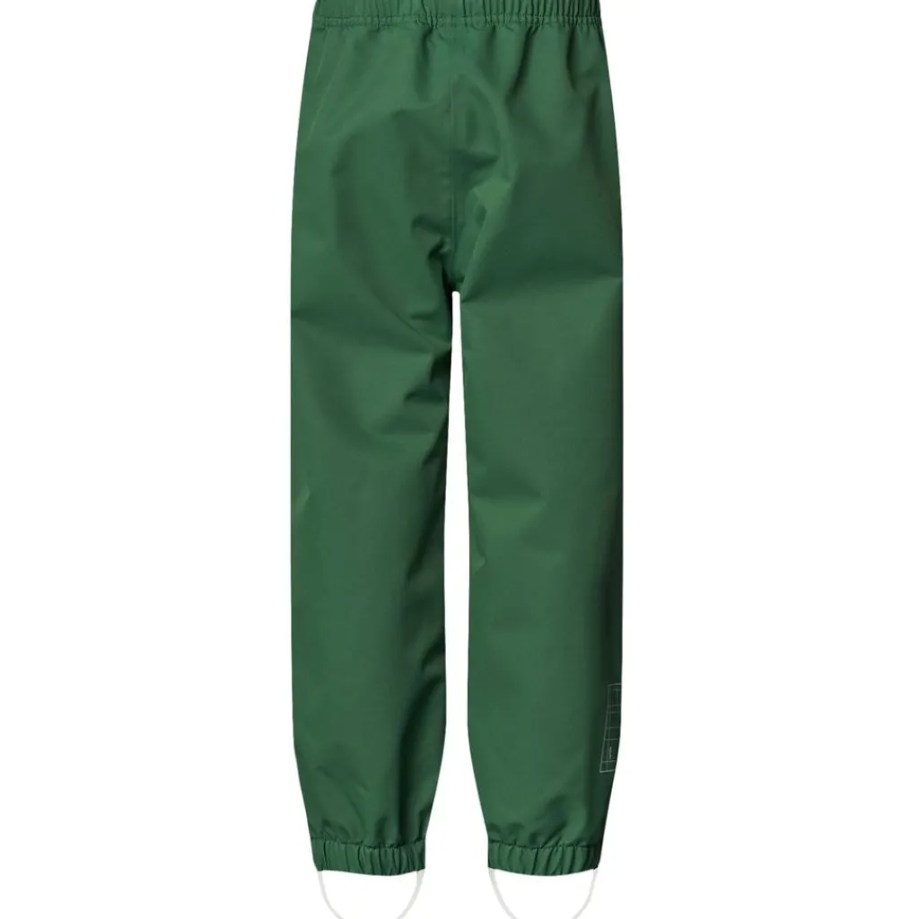 Waits Rain Pants Rubber Tree>Molo Clearance