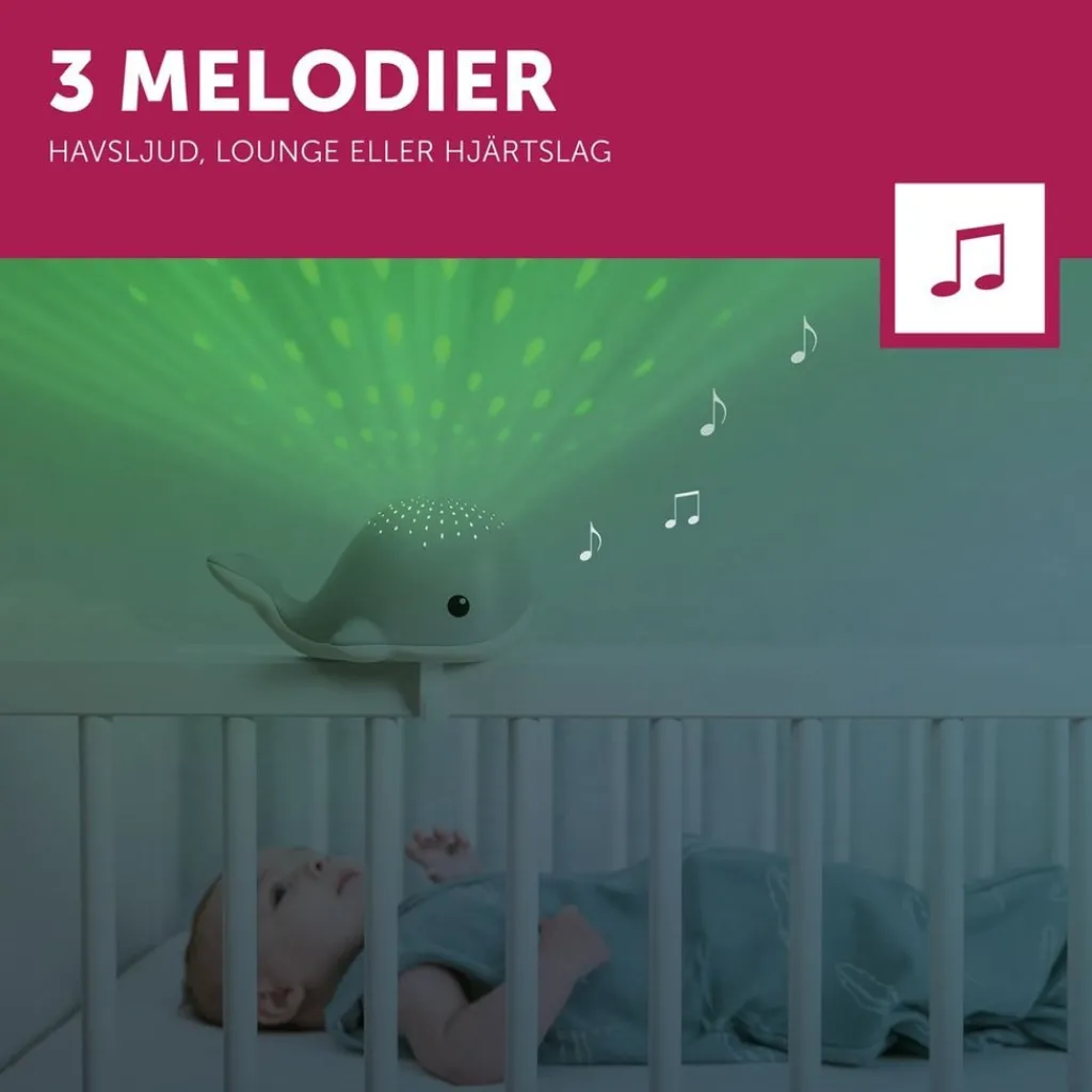 WALLY Projektor Lampa Grå>Zazu Best