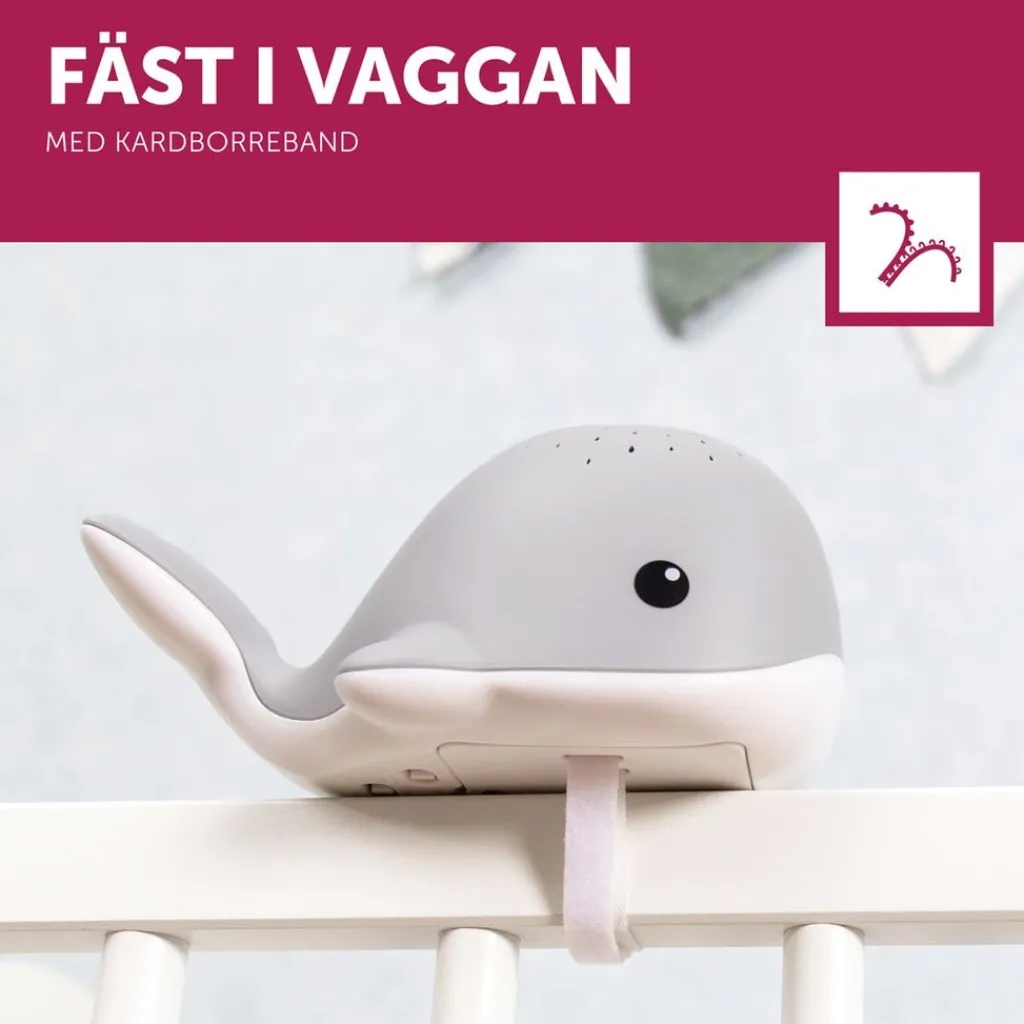 WALLY Projektor Lampa Grå>Zazu Best