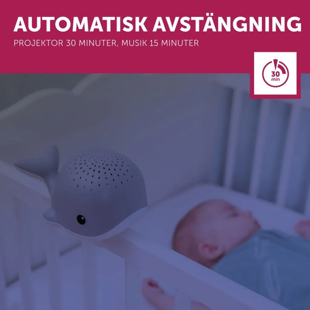 WALLY Projektor Lampa Grå>Zazu Best