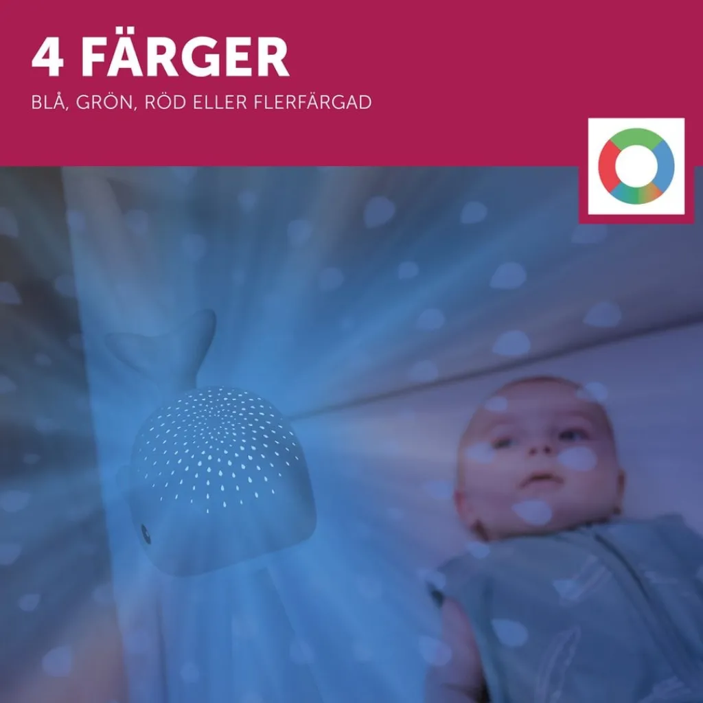 WALLY Projektor Lampa Grå>Zazu Best