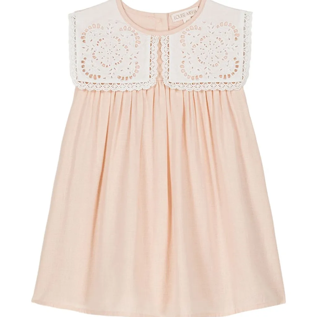 Warie Klänning Blush>Louise Misha Clearance