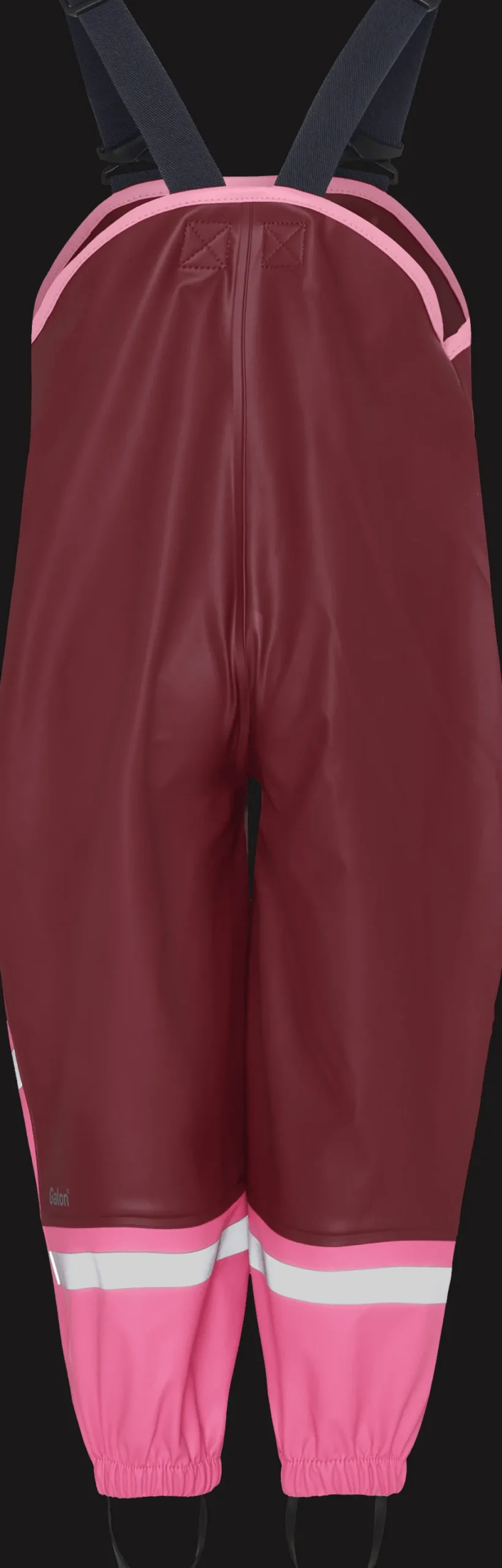 Waterman Kids 12 Regnställ Anemon Red>Didriksons Outlet