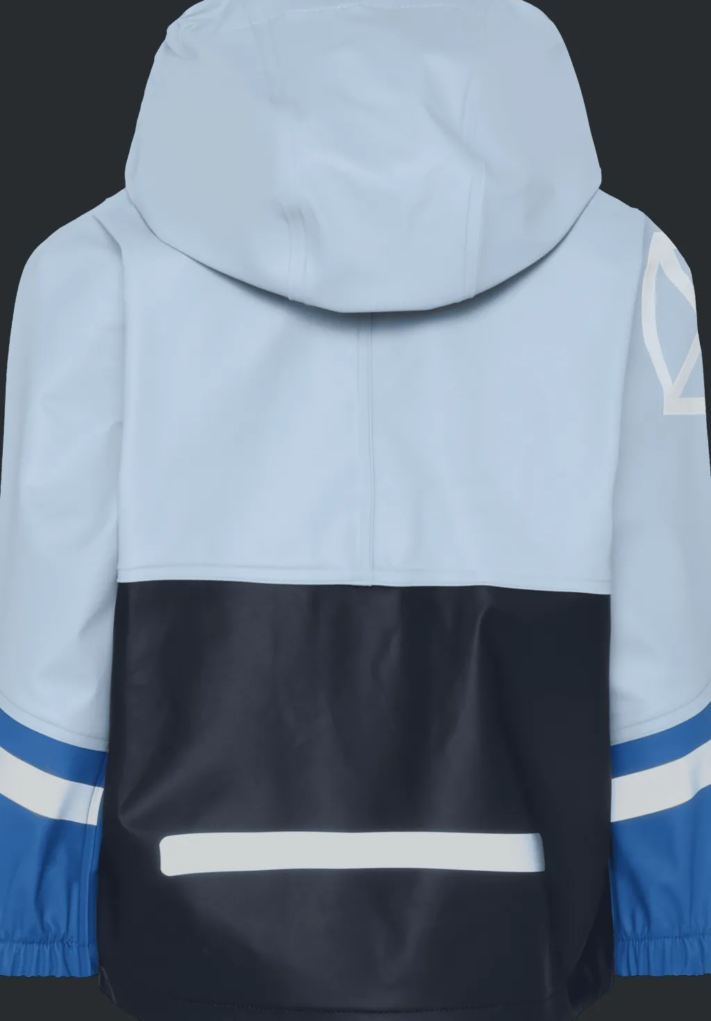 Waterman Kids 12 Regnställ Navy>Didriksons Online