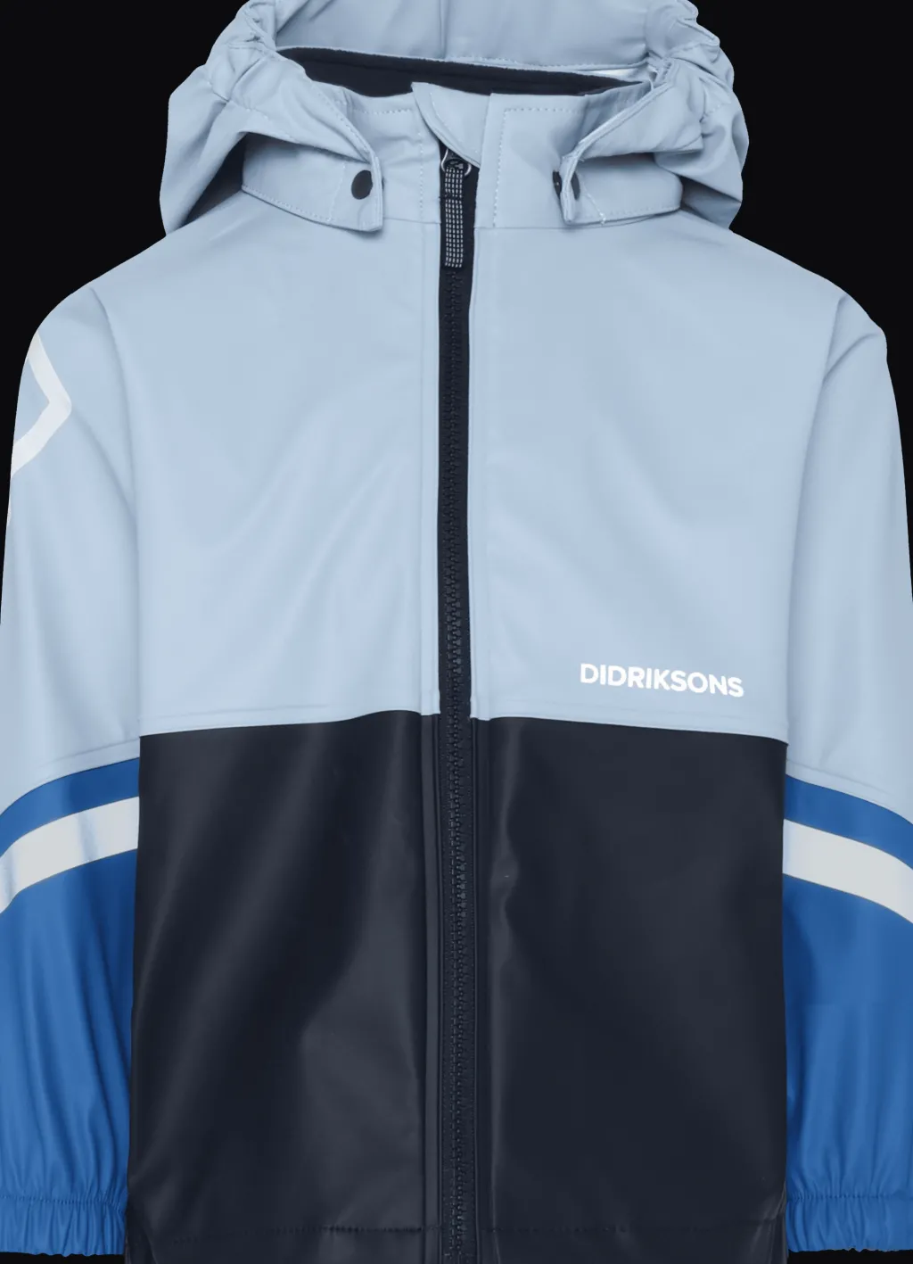 Waterman Kids 12 Regnställ Navy>Didriksons Online