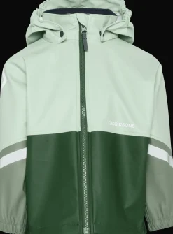 Waterman Kids 12 Regnställ Pine Green><noscript><img width=