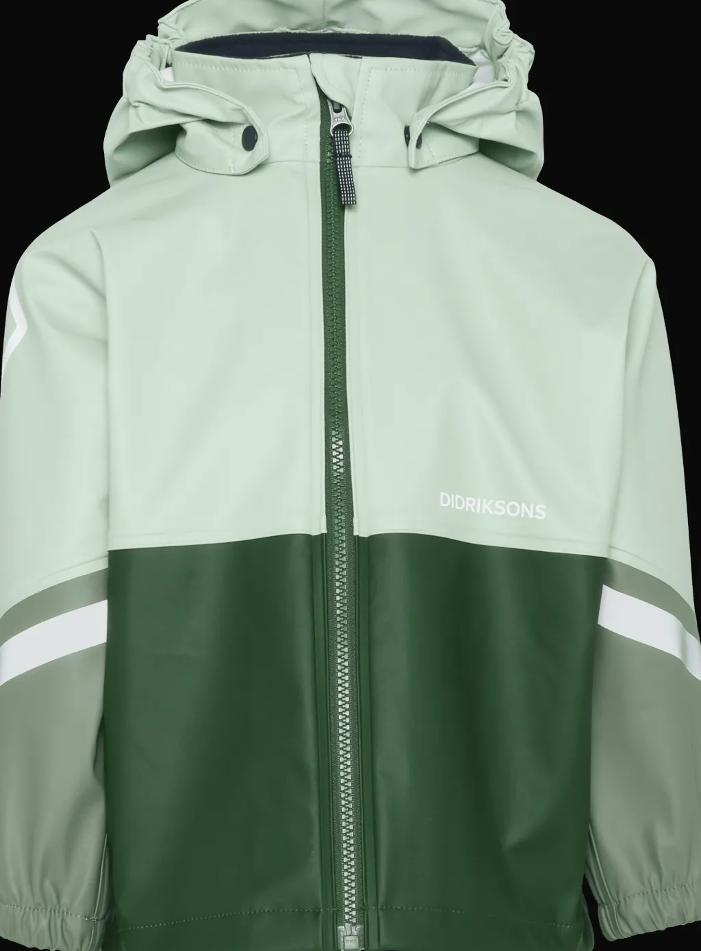 Waterman Kids 12 Regnställ Pine Green>Didriksons Sale