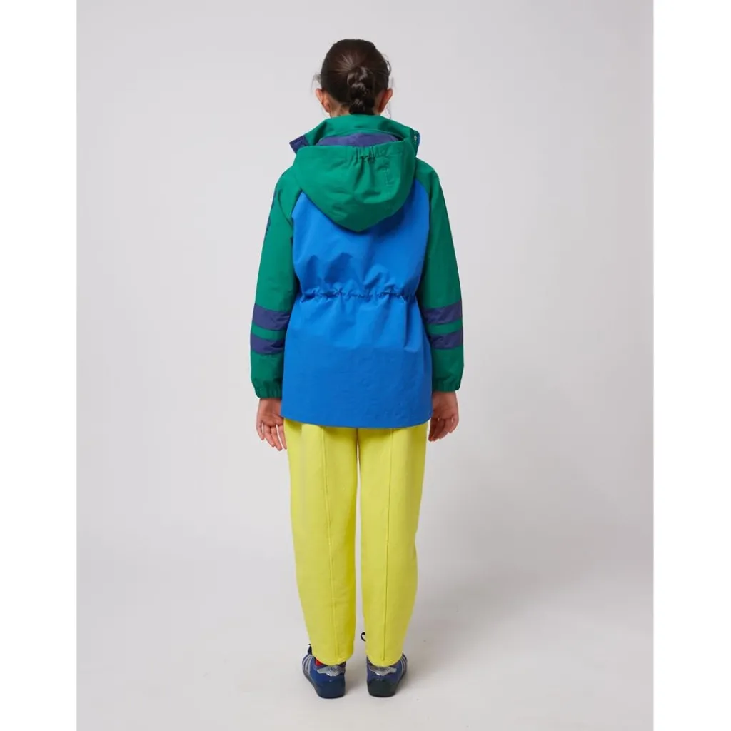Wavy Color Block Regnrock Multicolor>Bobo Choses Sale