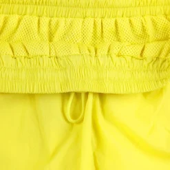 Wavy Träningsoverall Shorts Light Yellow><noscript><img width=