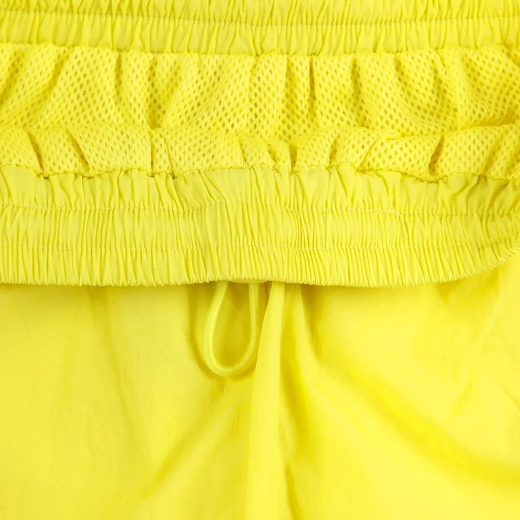 Wavy Träningsoverall Shorts Light Yellow>Bobo Choses Outlet