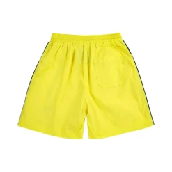 Wavy Träningsoverall Shorts Light Yellow><noscript><img width=