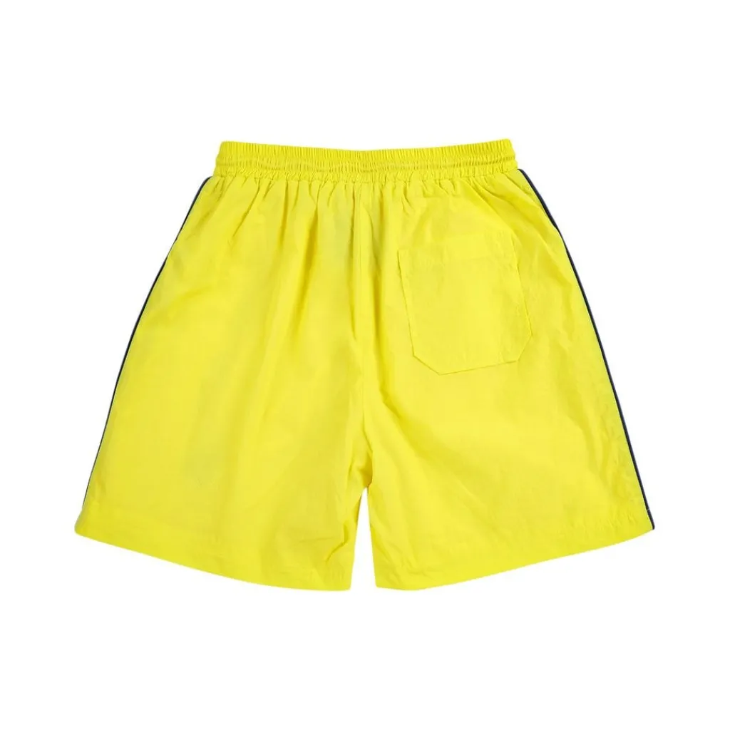 Wavy Träningsoverall Shorts Light Yellow>Bobo Choses Outlet