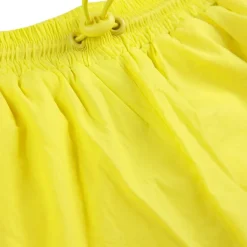 Wavy Träningsoverall Shorts Light Yellow><noscript><img width=