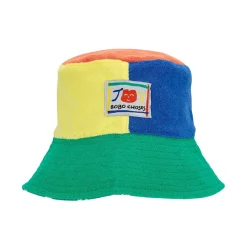 Wavy Vändbar Hatt Multicolor>Bobo Choses Online