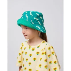 Wavy Vändbar Hatt Multicolor>Bobo Choses Online