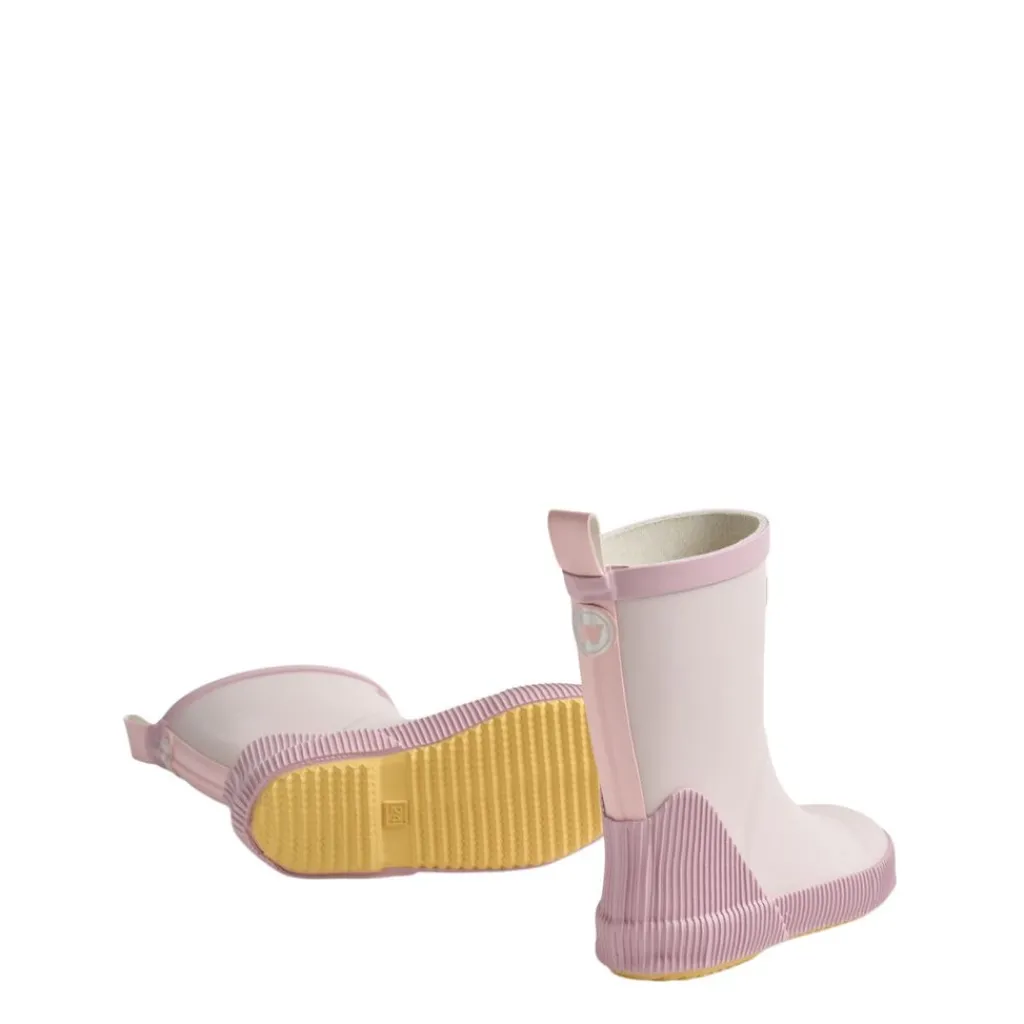 Welly Gummistövlar Lavender Lilac>Wheat Sale