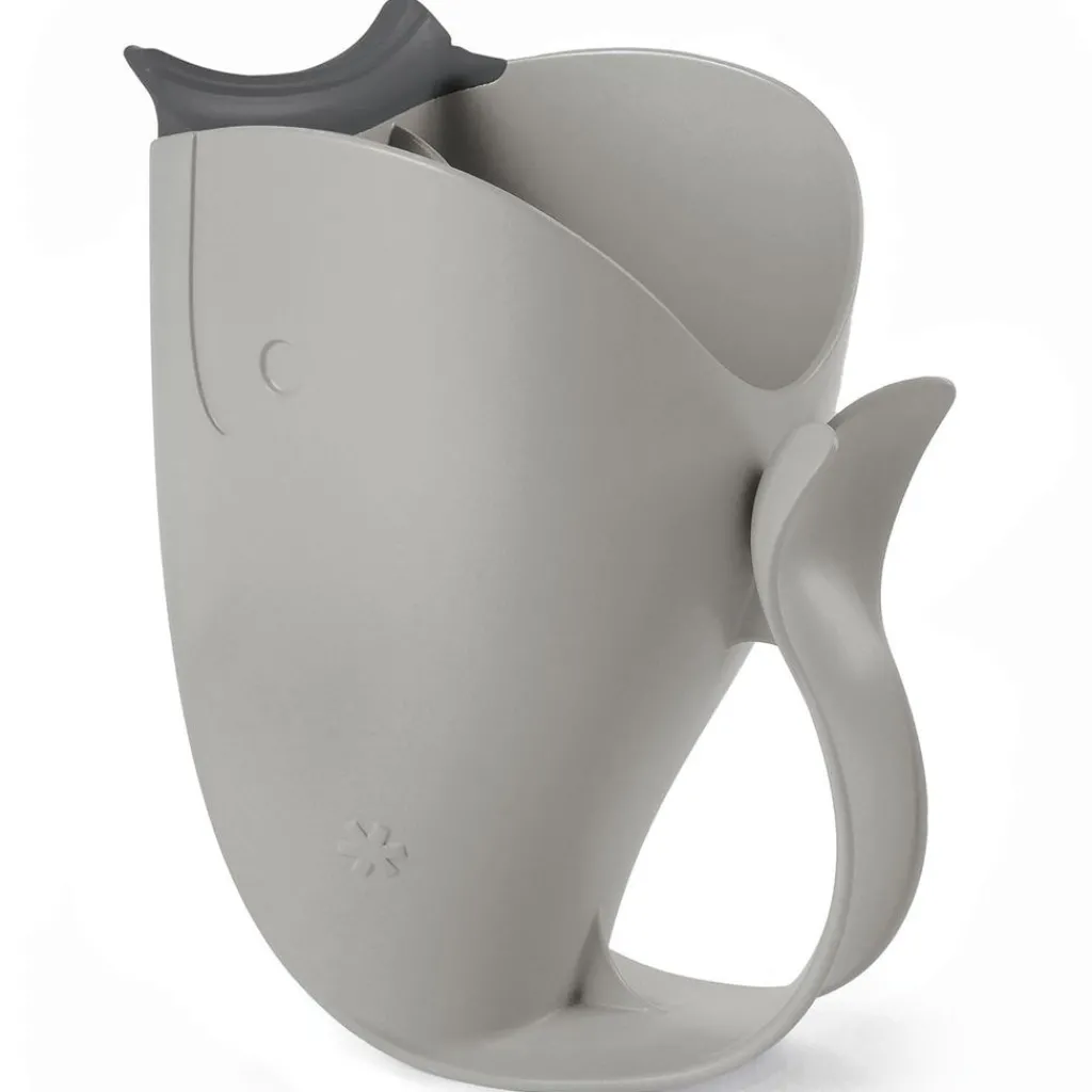 Whale-Shaped Sköljkanna Grå>Skip Hop