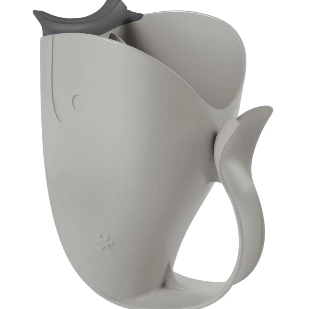 Whale-Shaped Sköljkanna Grå>Skip Hop