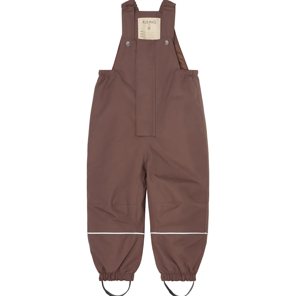 Whistler Termobyxor Brown>Kuling Discount