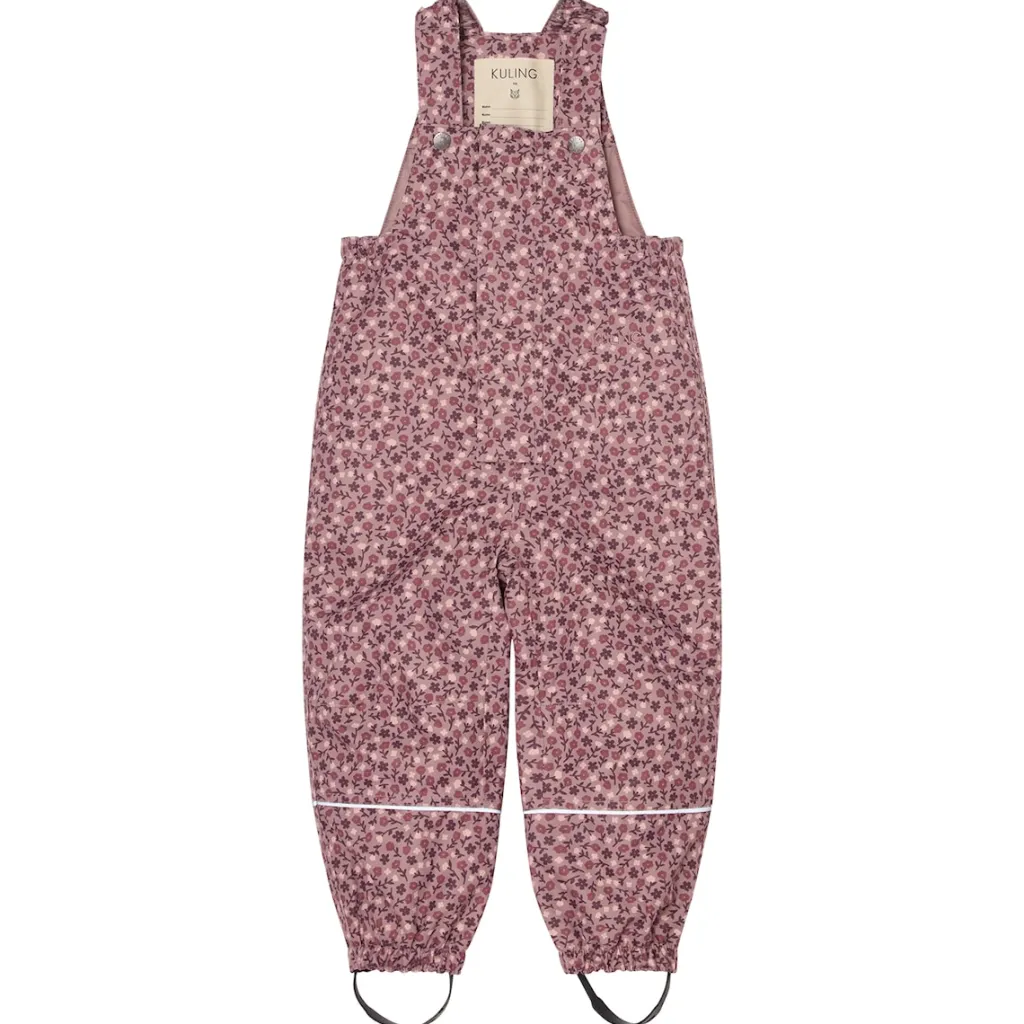 Whistler Termobyxor Lilac Flowers>Kuling Outlet