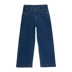 Wide Loost Fit Jeans Denim>Minymo Sale