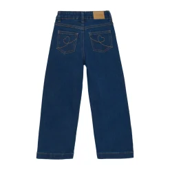 Wide Loost Fit Jeans Denim>Minymo Sale