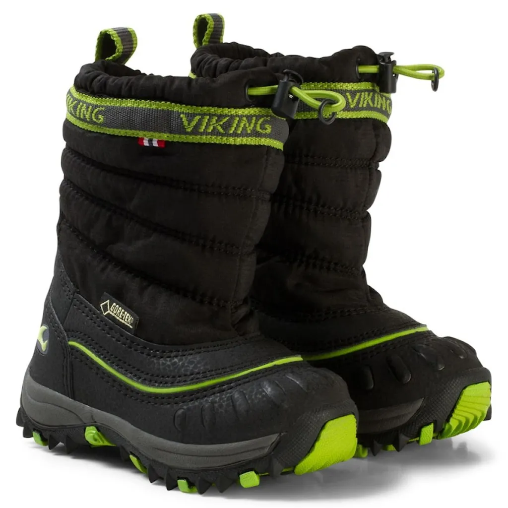 Windchill Gtx Black/Lime>Viking Hot