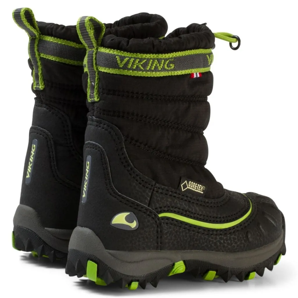 Windchill Gtx Black/Lime>Viking Hot