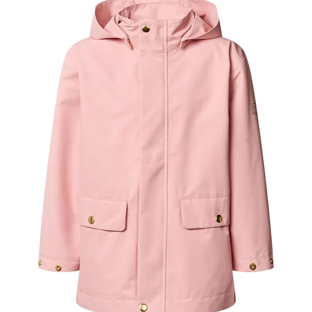 Windy Rain Jacket Rosequartz>Molo Sale