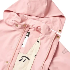 Windy Rain Jacket Rosequartz>Molo Sale