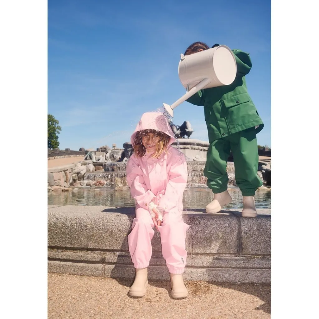 Windy Rain Jacket Rosequartz>Molo Sale