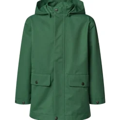 Windy Rain Jacket Rubber Tree>Molo Discount