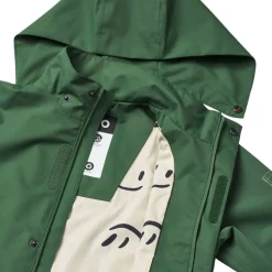 Windy Rain Jacket Rubber Tree><noscript><img width=