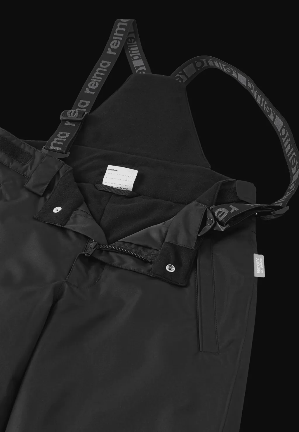 Wingon tec Byxor För Vinterbruk Black>Reima Best