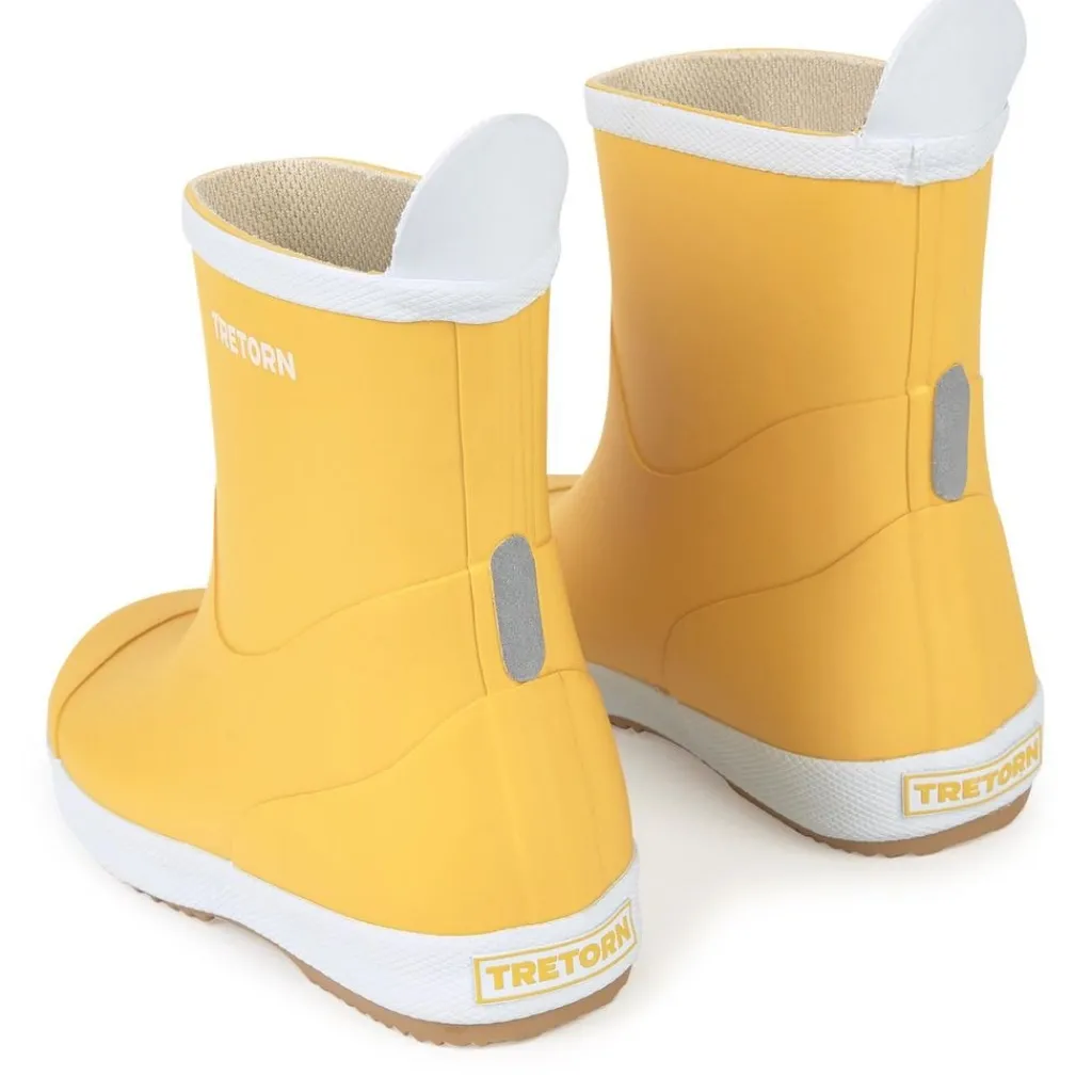 Wings Kids Gummistövlar Gula>Tretorn Outlet