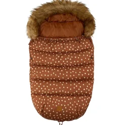 Winter Prickig Åkpåse Kanelbrun>Buddy & Hope Outlet