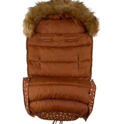 Winter Prickig Åkpåse Kanelbrun>Buddy & Hope Outlet