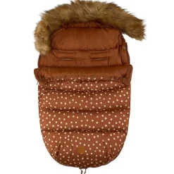 Winter Prickig Åkpåse Kanelbrun><noscript><img width=